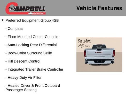 Used 2021 GMC Sierra 1500 AT4 AWD/4WD image 16