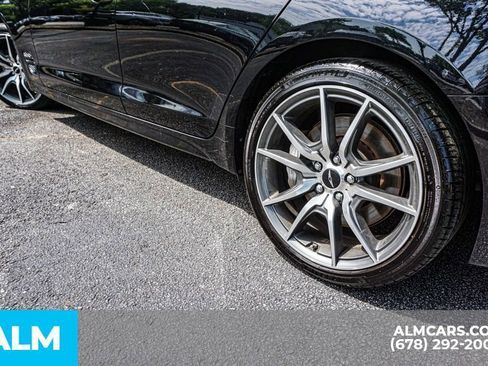 Used 2025 Genesis G70 2.5T AWD/4WD image 16
