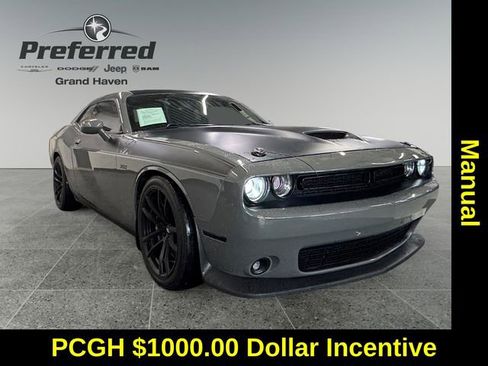 Used 2018 Dodge Challenger T/A image 1
