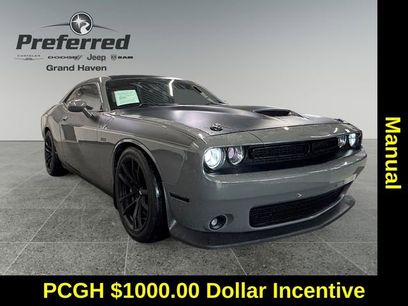 Used 2018 Dodge Challenger T/A