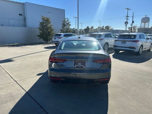 Certified 2024 Audi A5 2.0T Premium Plus image 6