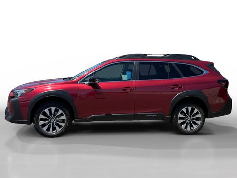 Used 2024 Subaru Outback Limited AWD/4WD image 2