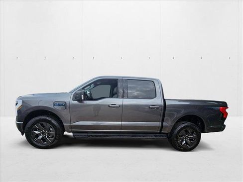 New 2025 Ford F150 Lightning Flash image 5