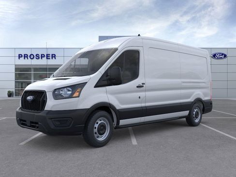New 2025 Ford Transit 250 148 Medium Roof w/ Load Area Protection Package image 1