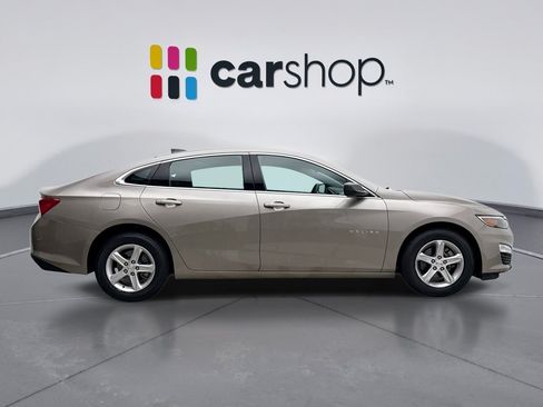 Used 2024 Chevrolet Malibu LS FWD image 6