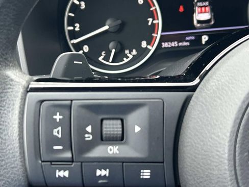 Certified 2023 Nissan Rogue SV AWD/4WD image 28