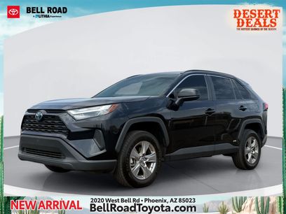 Used 2023 Toyota RAV4 LE