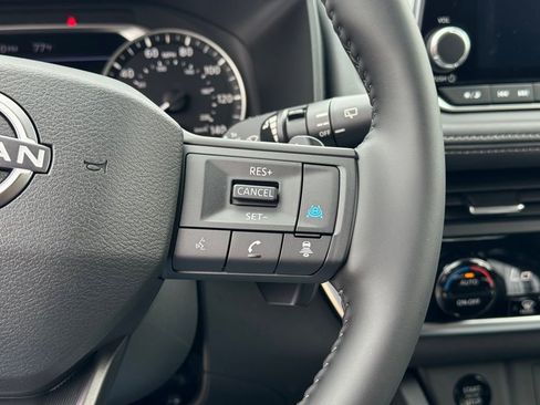 New 2026 Nissan Rogue SV image 9