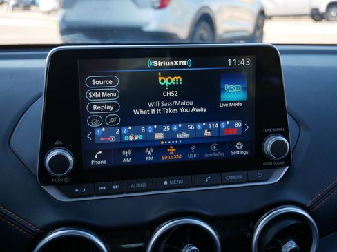 Used 2023 Nissan Sentra SR image 21