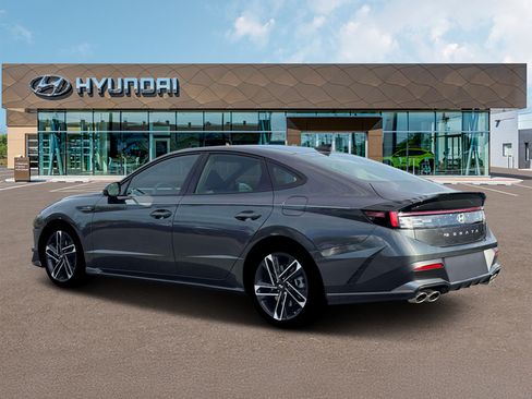 New 2026 Hyundai Sonata N Line FWD image 4