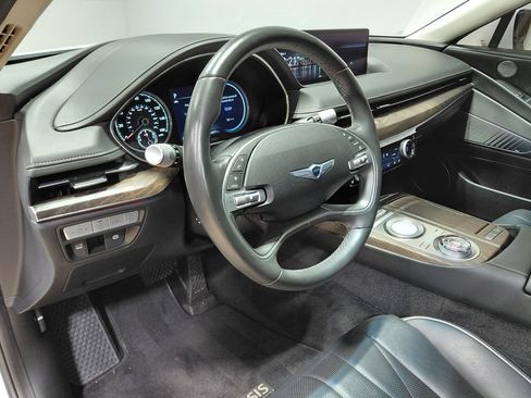 Used 2021 Genesis G80 3.5T AWD/4WD image 27