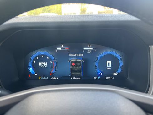 New 2026 Ford Bronco Outer Banks AWD/4WD image 10