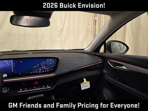 New 2026 Buick Envision Sport Touring image 31