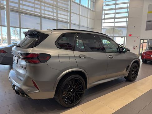 New 2026 BMW X5 M Competition w/ Executive Package image 3
