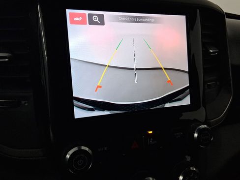 Used 2025 RAM 1500 Tradesman w/ Night Edition image 24