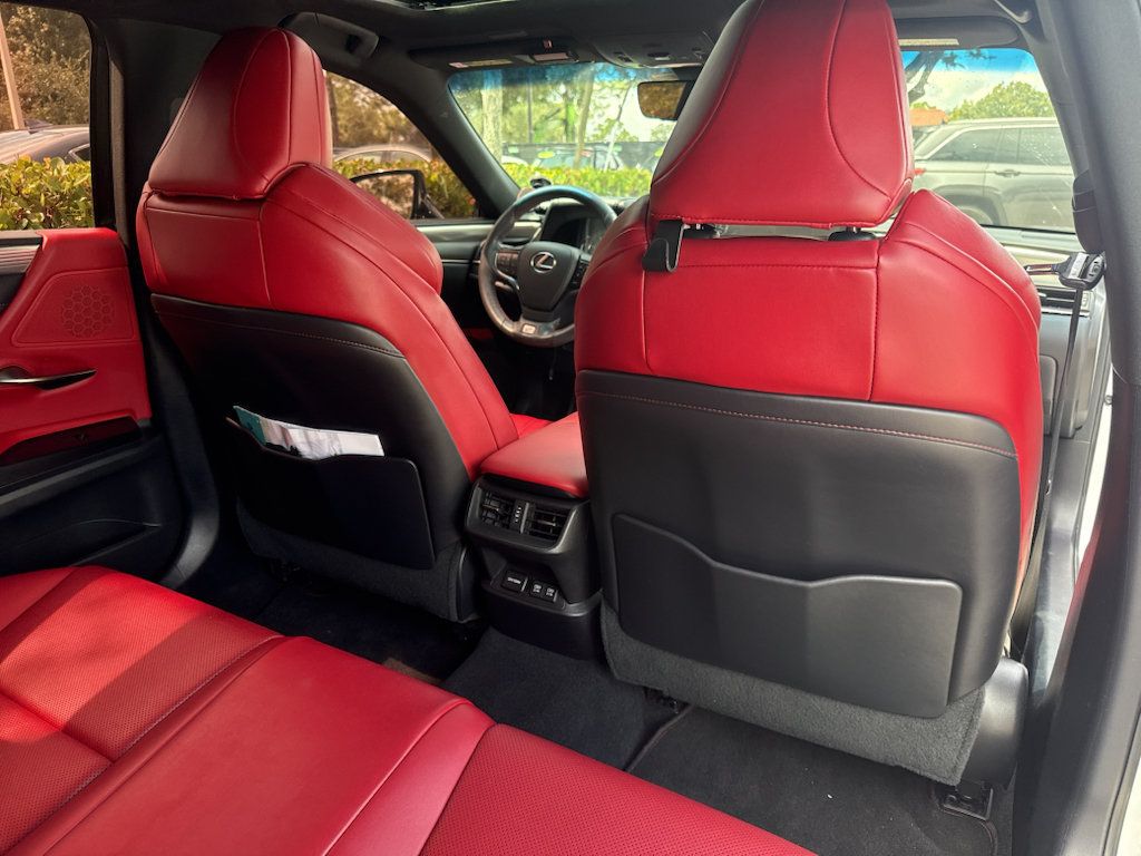 Used 2020 Lexus ES 350 F Sport w/ Accessory Package 2 FWD image 8