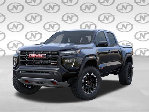 New 2026 GMC Canyon AT4 AWD/4WD image 6