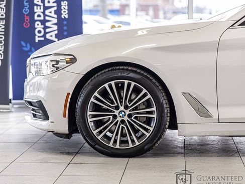 Used 2019 BMW 540i xDrive image 6