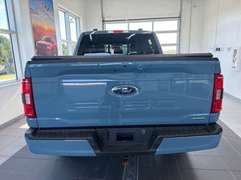 Certified 2023 Ford F150 XLT w/ Equipment Group 302A High AWD/4WD image 5