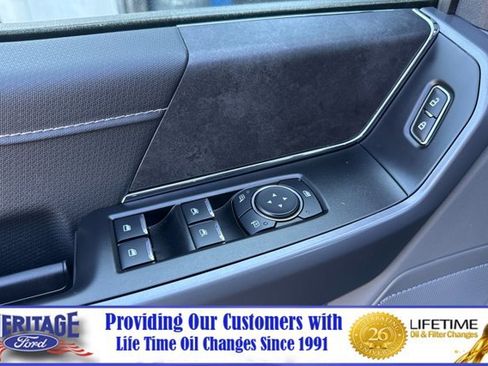 Used 2025 Ford F150 XLT w/ Equipment Group 301A Standard AWD/4WD image 11