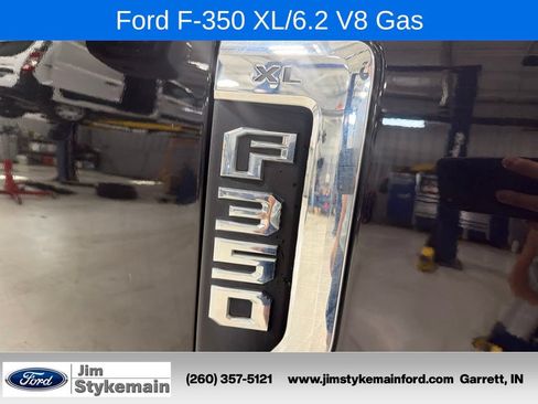 Used 2022 Ford F350 XL w/ Power Equipment Group AWD/4WD image 12