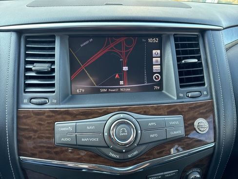 Used 2018 Nissan Armada SL w/ Premium Package image 10