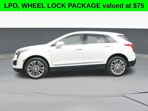 Used 2017 Cadillac XT5 Premium Luxury w/ LPO, Wheel Lock Package image 9
