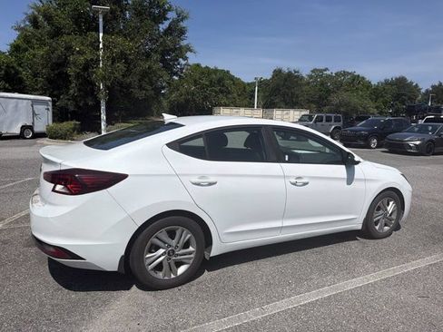 Used 2020 Hyundai Elantra Value Edition w/ Cargo Package (C1) FWD image 2