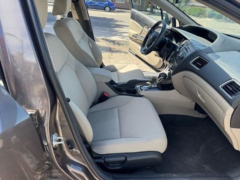 Used 2015 Honda Civic LX image 14
