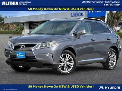 Used 2013 Lexus RX 350 AWD w/ Navigation Pkg