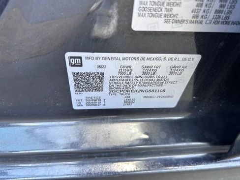 Used 2022 Chevrolet Silverado 1500 LT image 21