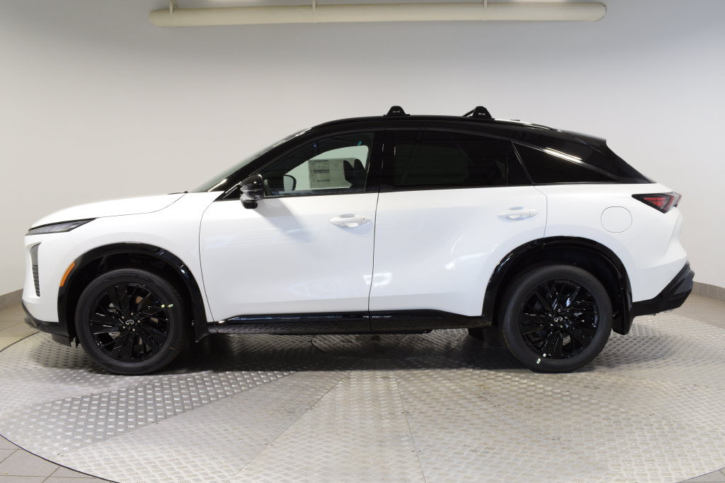 New 2027 INFINITI QX65 Sport w/ Cargo Package AWD/4WD image 4