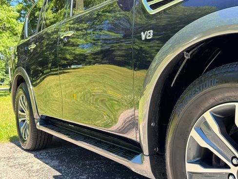 Used 2018 Nissan Armada SL w/ Moonroof Package AWD/4WD image 21