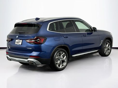 Used 2024 BMW X3 xDrive30i AWD/4WD image 11