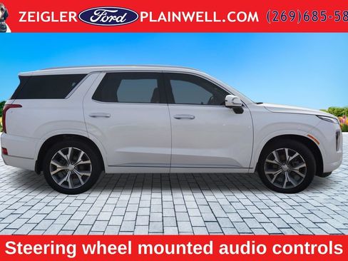 Used 2022 Hyundai Palisade Limited w/ Cargo Package AWD/4WD image 6