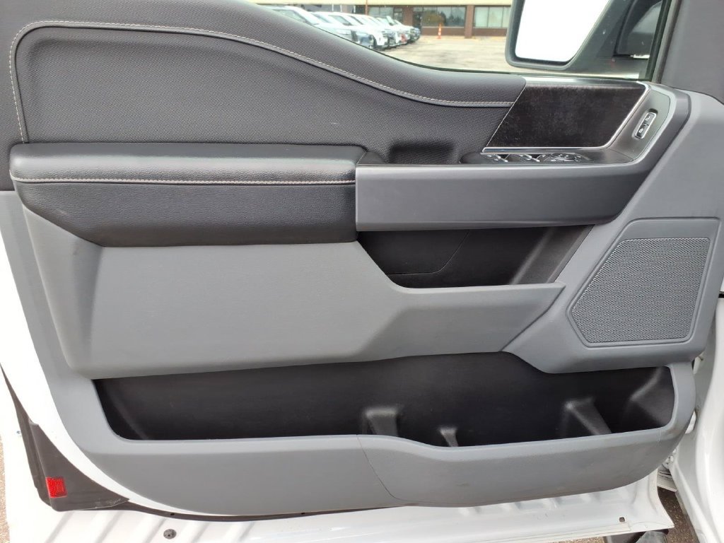 Used 2021 Ford F150 XLT w/ Equipment Group 302A High AWD/4WD image 13