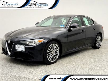 Used 2018 Alfa Romeo Giulia Ti w/ Quick Order Package 22X Lusso
