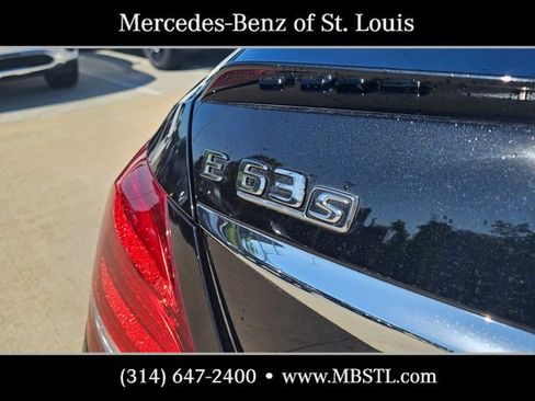 Used 2019 Mercedes-Benz E 63 AMG S image 9