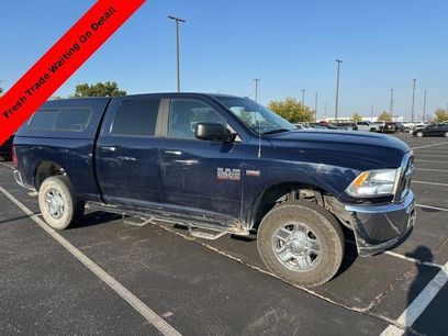 Used 2017 RAM 2500 SLT