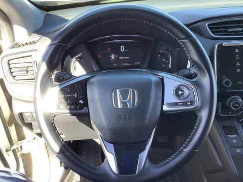 Used 2017 Honda CR-V EX-L image 9