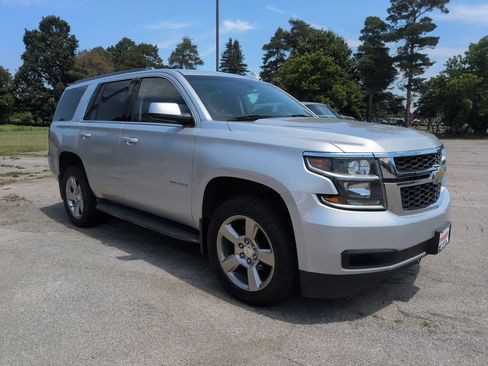 Used 2017 Chevrolet Tahoe LT AWD/4WD image 1