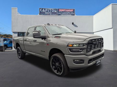 New 2026 RAM 2500 Big Horn image 1