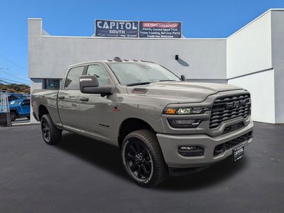 New 2026 RAM 2500 Big Horn