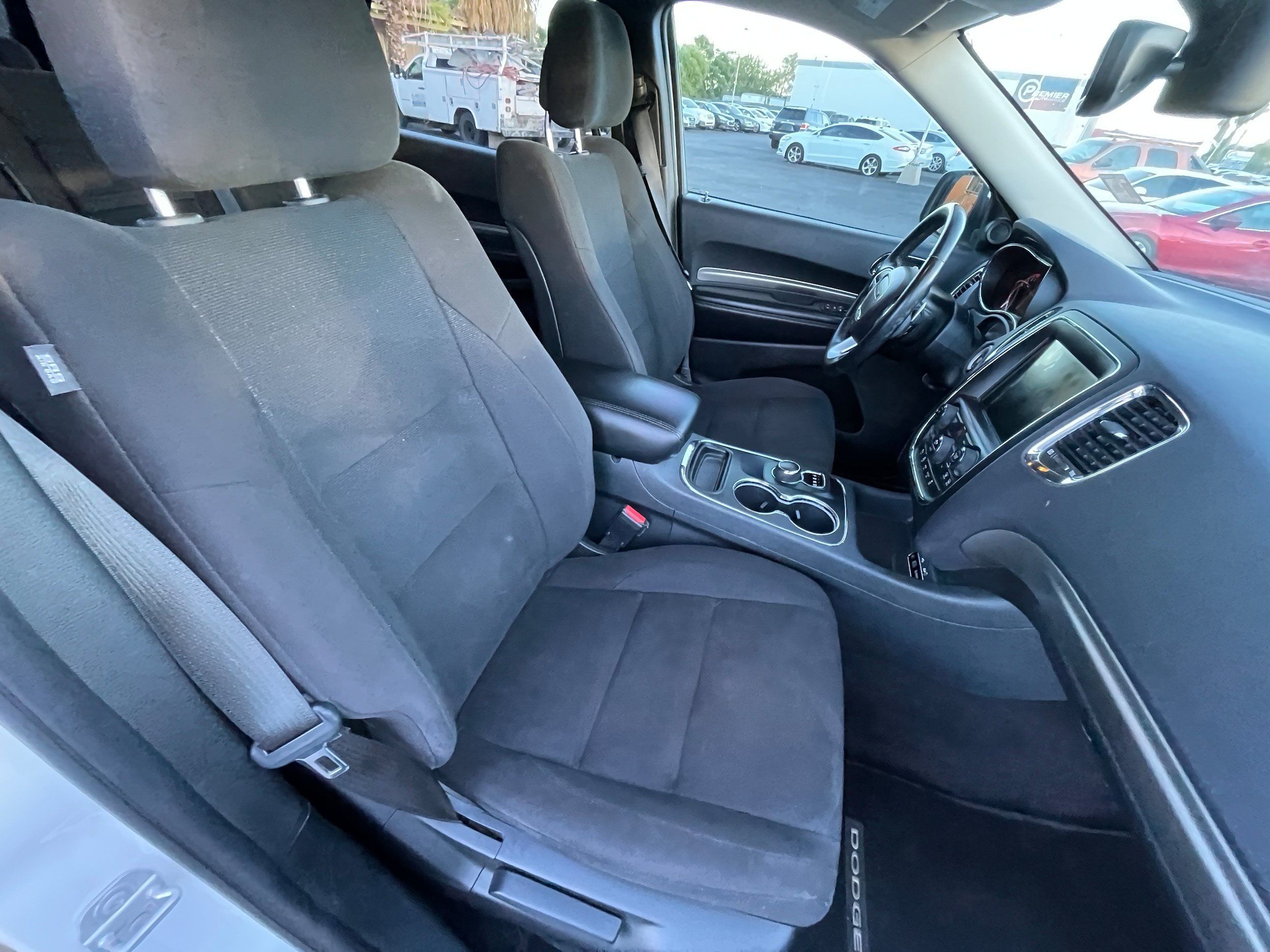 Used 2017 Dodge Durango SXT w/ Quick Order Package 23B RWD image 28