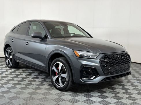 Used 2024 Audi Q5 2.0T Premium Plus AWD/4WD image 8