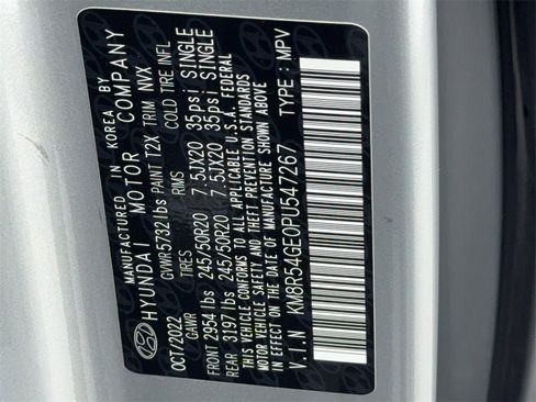 Used 2023 Hyundai Palisade Limited image 63