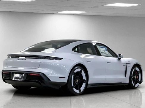 New 2025 Porsche Taycan GTS image 46