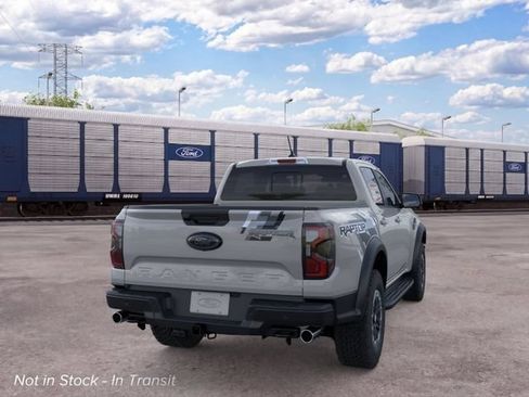 New 2026 Ford Ranger Raptor AWD/4WD image 8