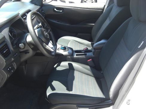 Used 2022 Nissan Leaf S Plus FWD image 21