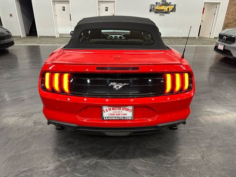 Used 2023 Ford Mustang Premium image 6